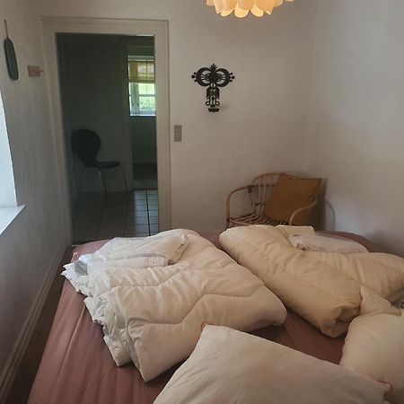 Slotsgaardens Feriegard. Apartment Jels ภายนอก รูปภาพ