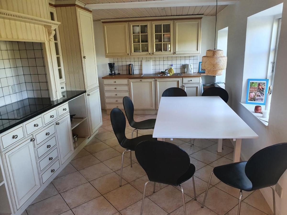 Slotsgaardens Feriegard. Apartment Jels ภายนอก รูปภาพ