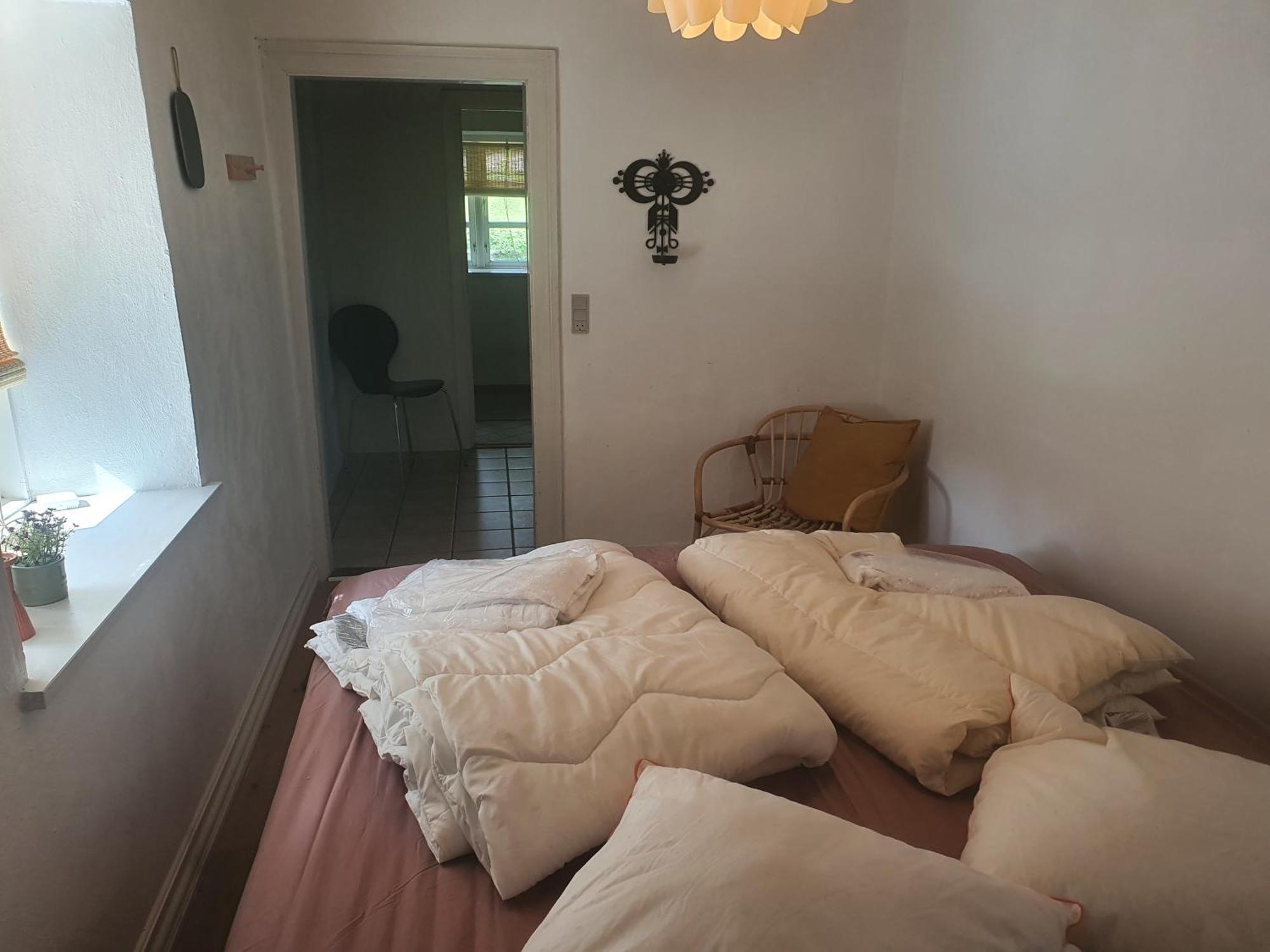 Slotsgaardens Feriegard. Apartment Jels ภายนอก รูปภาพ